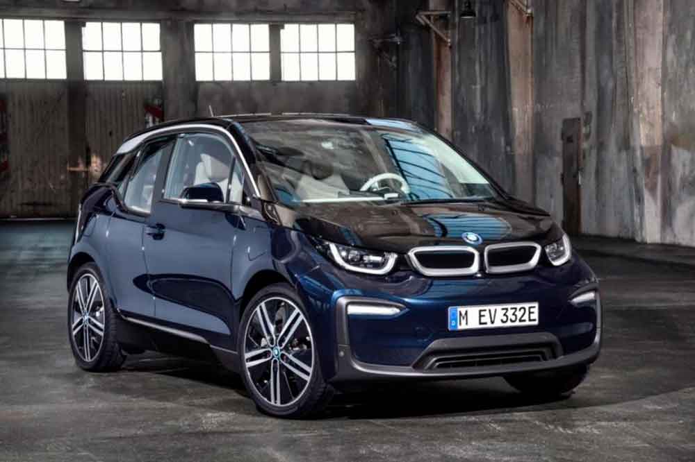 BMW i3 é o elétrico mais eficiente vendido no Brasil, diz Inmetro