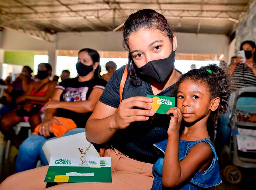 Programa Mães de Goiás chega à região do Entorno do DF no mês de outubro