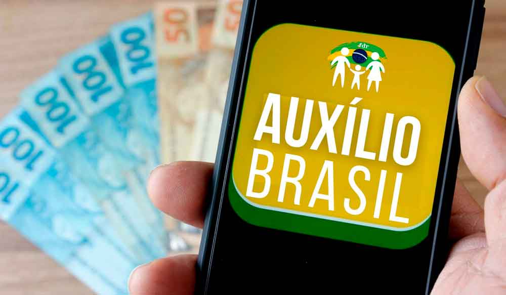 Caixa paga hoje Auxílio Brasil a beneficiários com NIS final 7