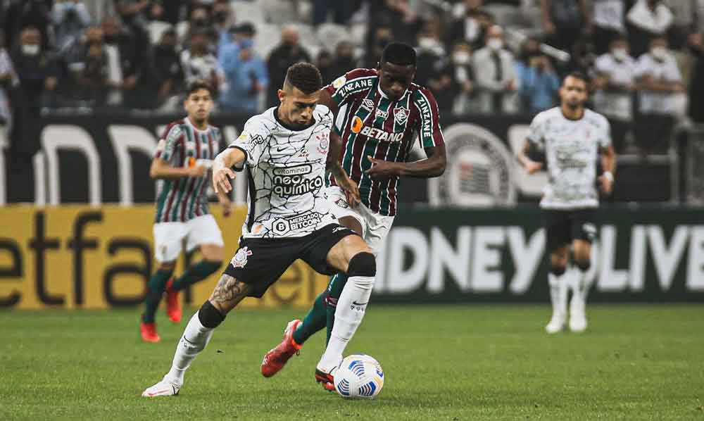 Fluminense x Corinthians: veja prováveis escalações, onde assistir, desfalques e arbitragem