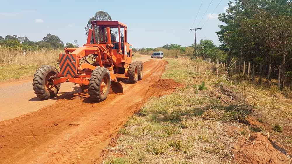 GDF Presente faz ações simultâneas em quatro regiões administrativas