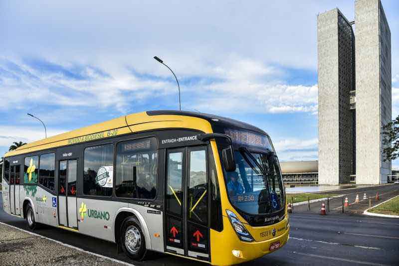 Nova linha de ônibus atenderá São Sebastião