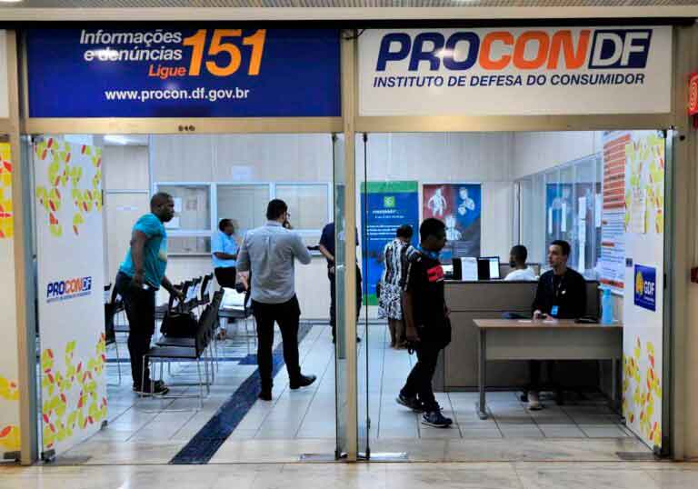 Agências de viagens lideram ranking de queixas no Procon-DF em 2021