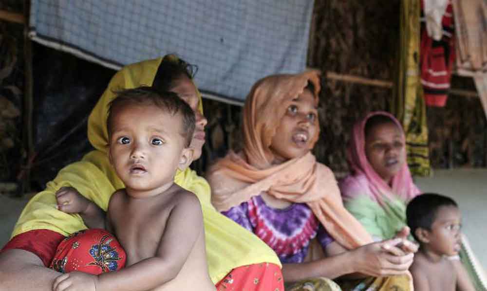 Ataque mata sete pessoas em campo de refugiados em Bangladesh