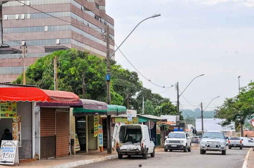 GDF inicia projeto de reforma do Setor Hospitalar de Taguatinga