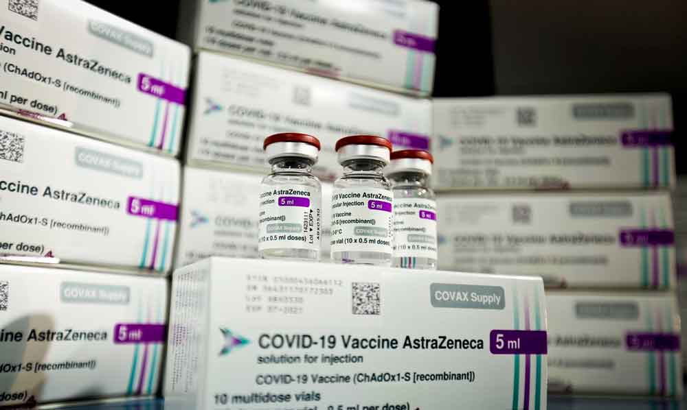 DF antecipa aplicação de vacinas da Pfizer e da AstraZeneca