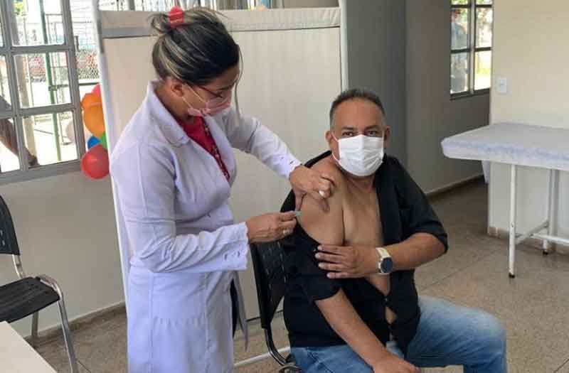 Secretaria de Saúde do DF divulga atualizações da covid-19 e da monkeypox