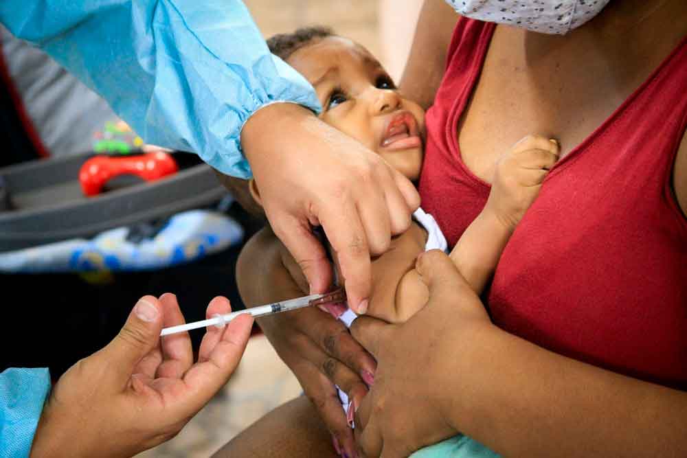 GDF: Locais de vacinação