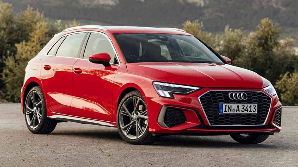 Novo A3 já está no Brasil e lançamento será este mês, diz Audi