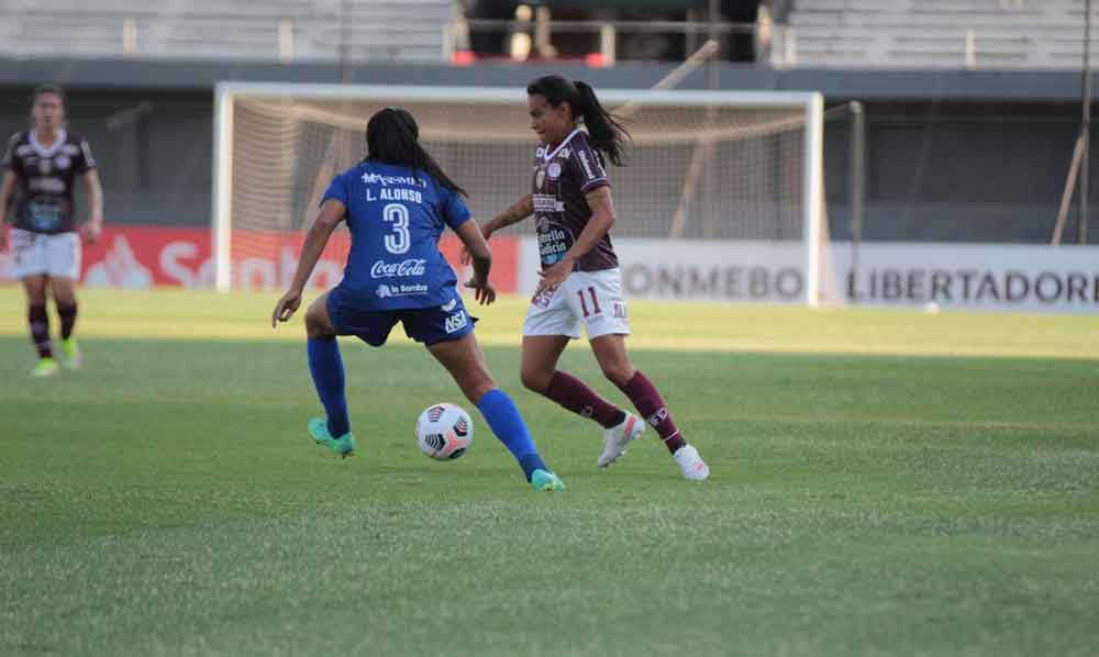 Atual campeã, Ferroviária larga com vitória na Libertadores Feminina