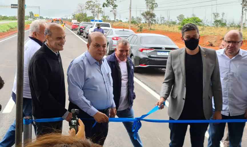 Mais R$ 70 milhões em mobilidade para o Jardim Botânico e região