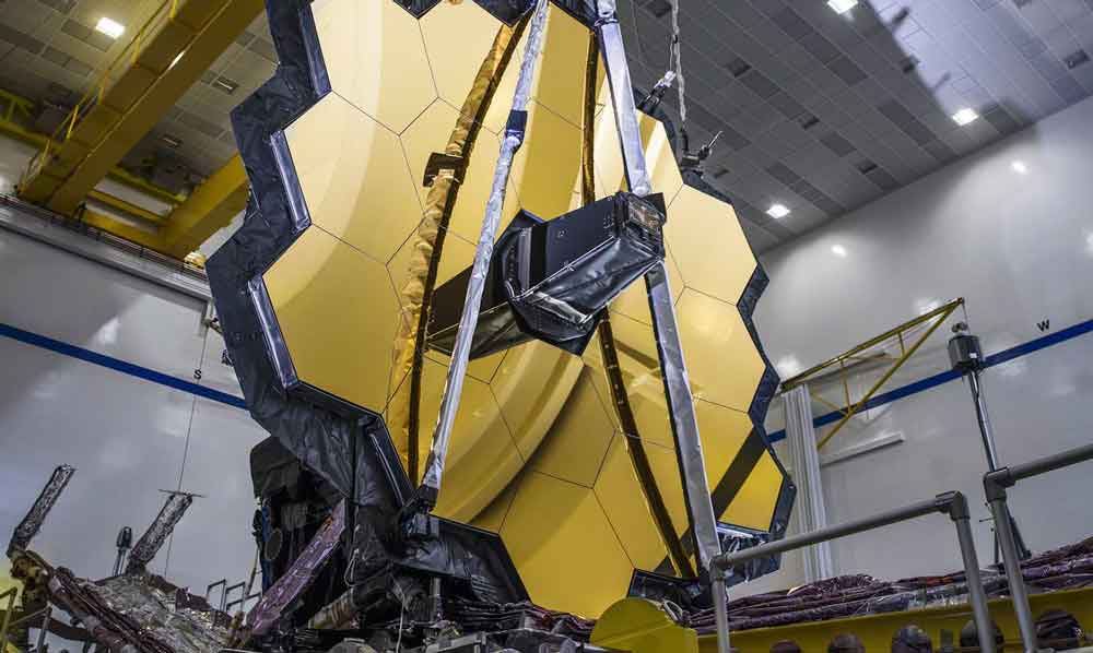 Telescópio a ser lançado em dezembro deve revolucionar astronomia