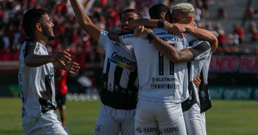 Botafogo vence Brasil de Pelotas e conquista Série B