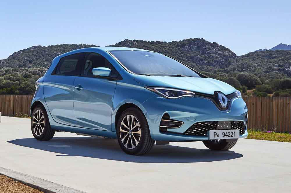 [Avaliação] 500 km com o Renault Zoe: vale a pena tê-lo em casa?
