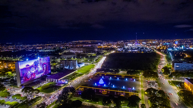 Confira as atrações culturais do Brasília Iluminada 2021