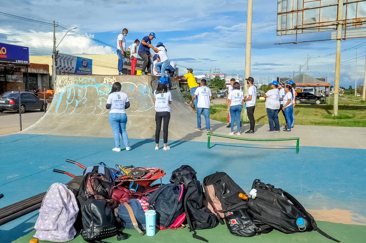 Itapoã ganha 12 novos PECs