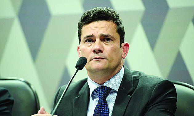 União Brasil tenta convencer Moro a ser candidato a deputado federal