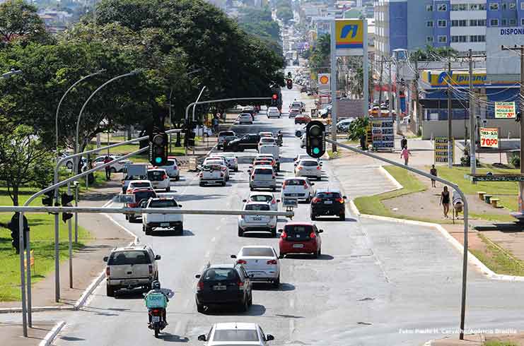 Avenida Hélio Prates sofre interdição para obras de drenagem