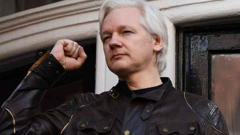 Justiça decide que Assange pode ser extraditado para os EUA