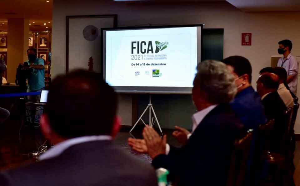 Goiás: 22ª edição do FICA começa no dia 14