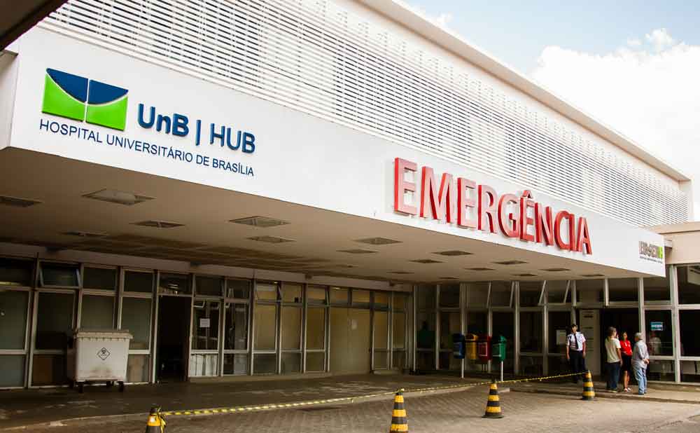Governo autoriza contratação emergencial para hospitais federais