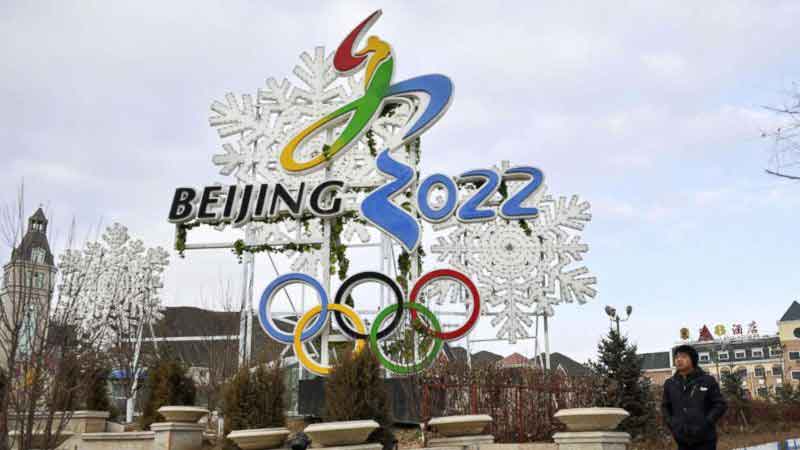 Cerimônia de abertura dá início à Olimpíada de Inverno; veja fotos
