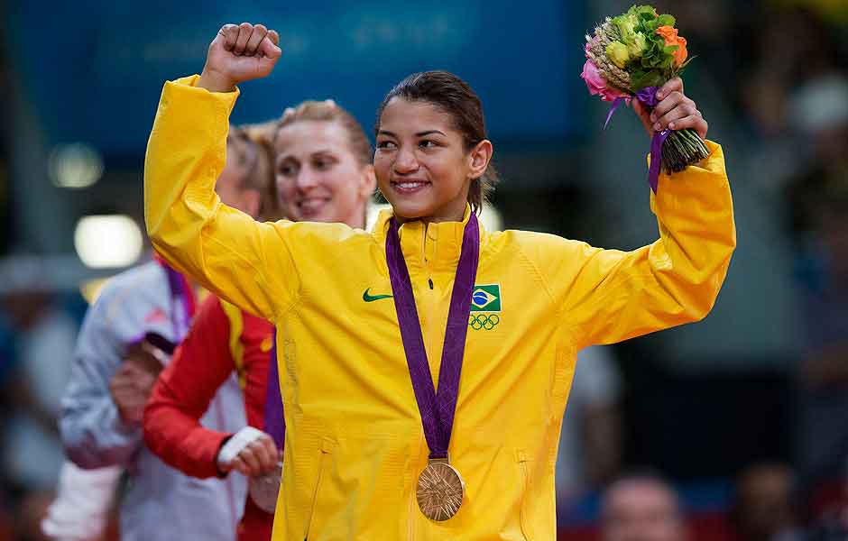 Esportes Judô: campeã olímpica, Sarah Menezes será técnica da seleção feminina