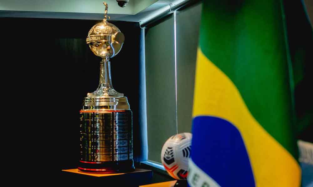 Libertadores: Evento nesta sexta