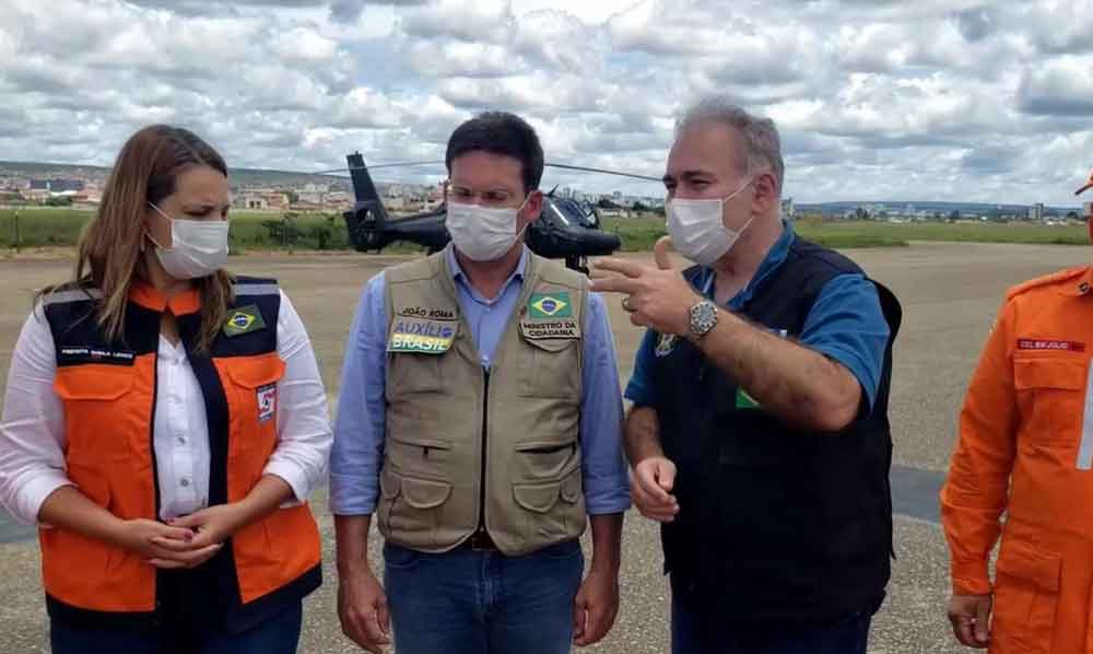 Ministério da Saúde anuncia novo repasse para a Bahia