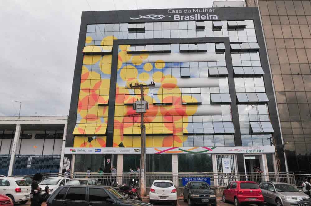 Casa da Mulher Brasileira tem três unidades em construção no DF
