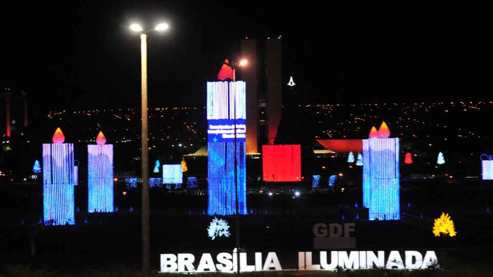 Brasília Iluminada chega à segunda edição