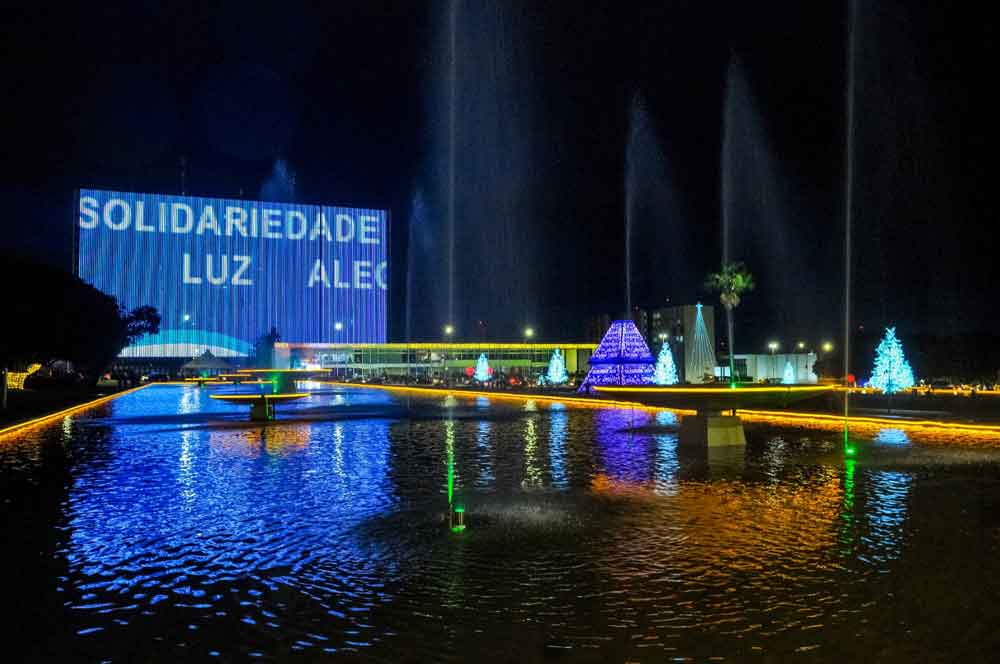 Confira programação cultural do Brasília Iluminada 2021