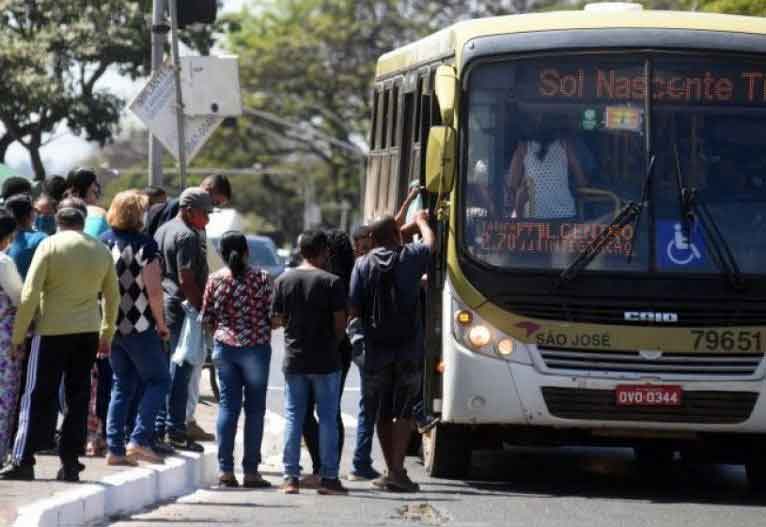 Linha 364.4 atende o Vitória Maranata, no Sol Nascente