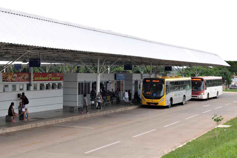 Nova linha de ônibus beneficiará moradores do Setor Lucio Costa
