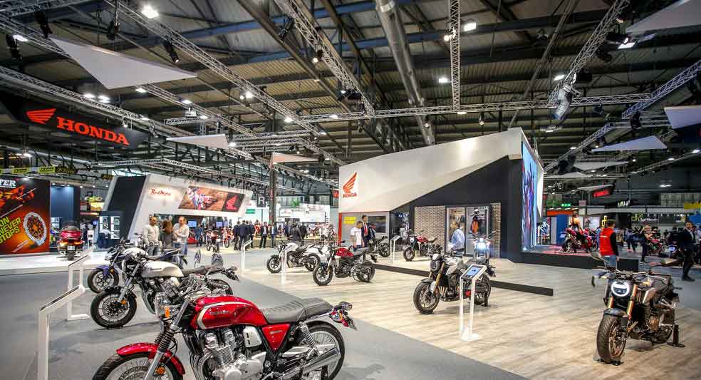 Exclusivo: O Salão de Motos de Milão marcou a retomada do crescimento do setor de duas rodas