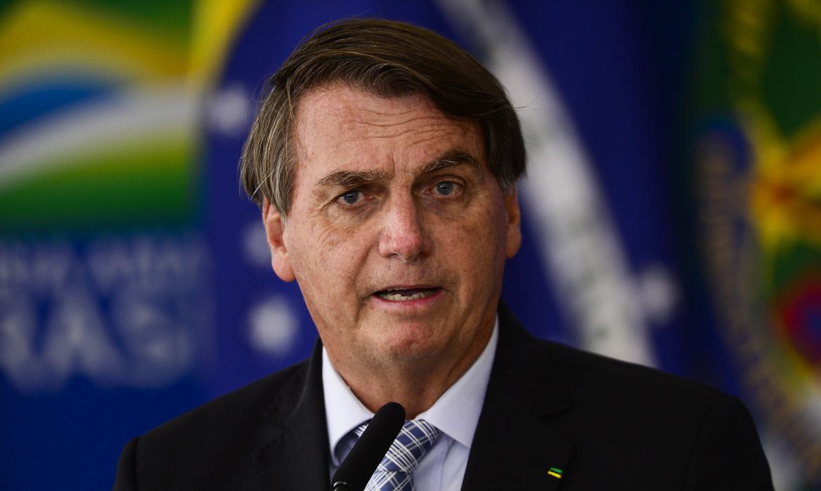 Bolsonaro sanciona Orçamento de 2022, diz Secretaria-Geral