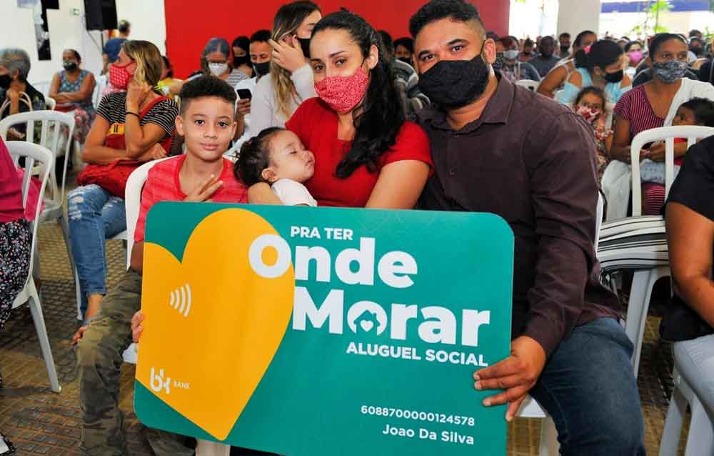 Goiás: Aluguel Social chega a 26 municípios