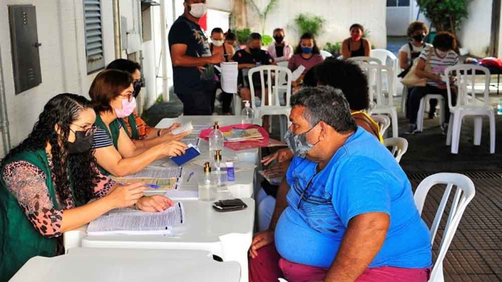 Goiás: Aluguel Social inscreve em Luziânia, Novo Gama e Águas Lindas