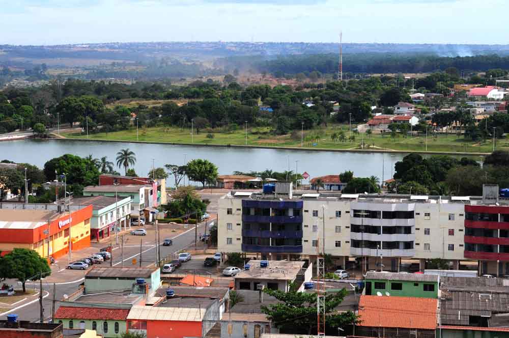 Regularização de becos de Brazlândia, Ceilândia e Gama