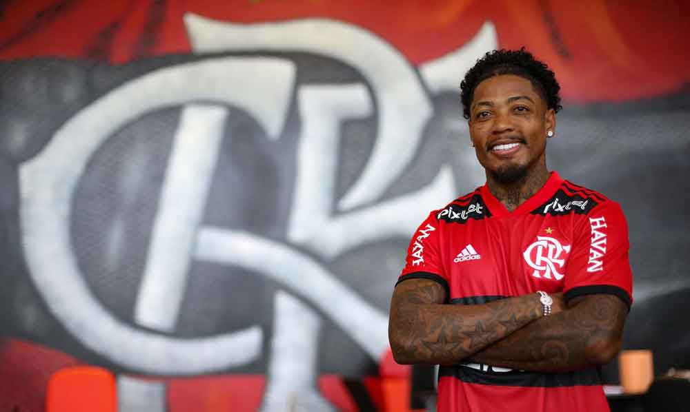 Marinho marca na estreia e Flamengo bate Boavista por 3 a 0