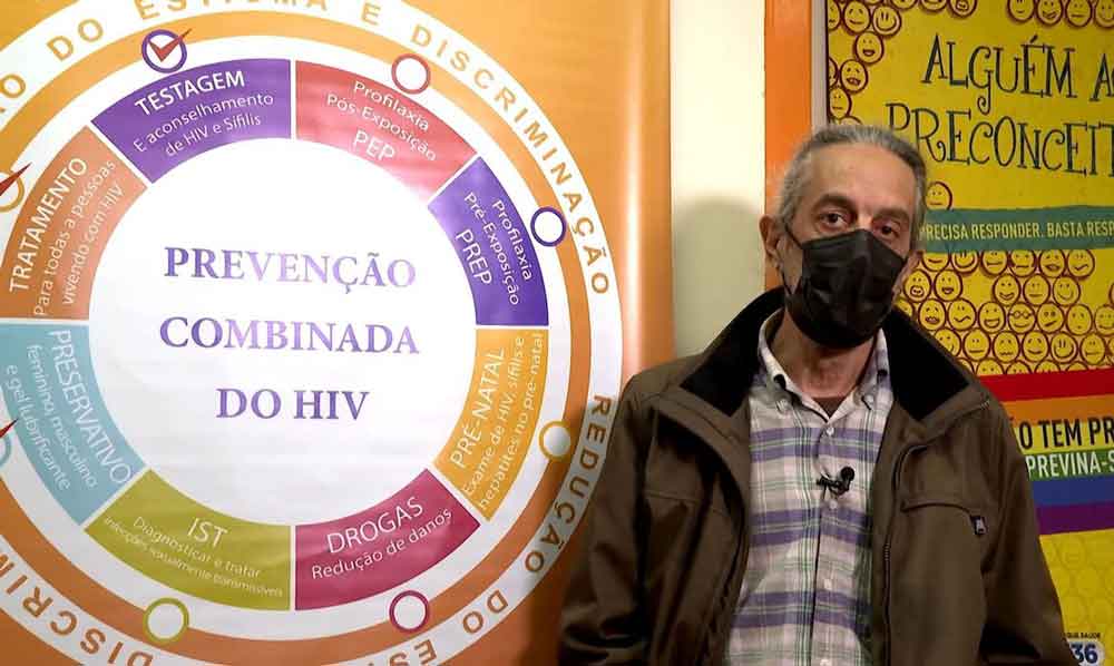Caminhos da Reportagem aborda os 40 anos da epidemia de aids