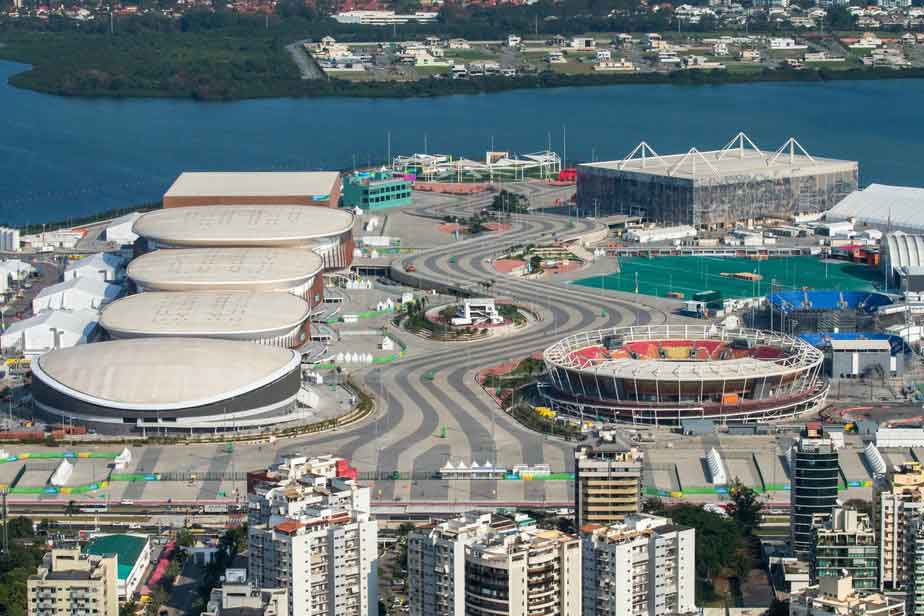 Brasil vai receber a Alemanha pela Copa Davis no Parque Olímpico da Barra