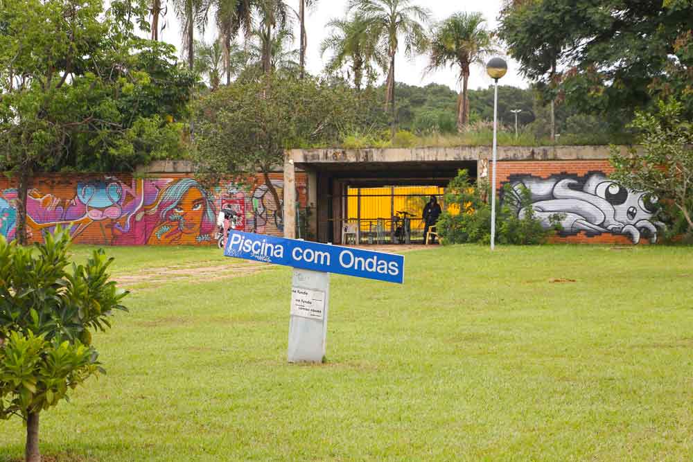 Reforma da Piscina com Ondas terá R$ 8 milhões