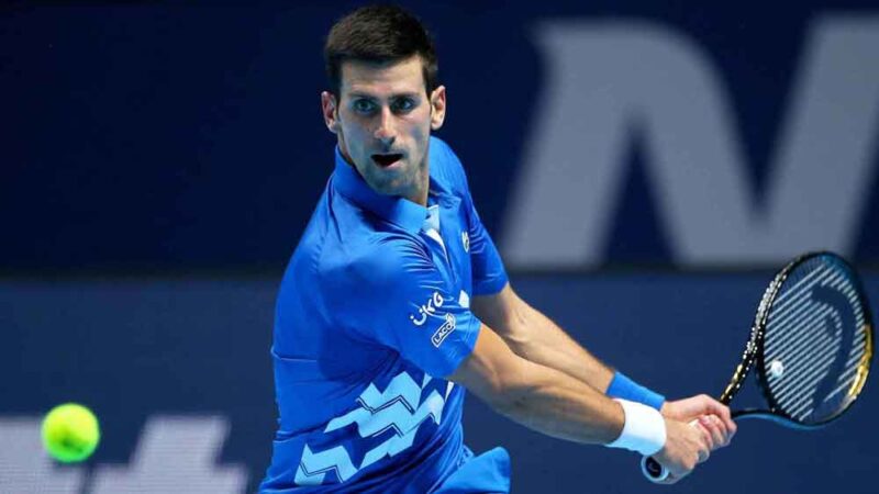 Djokovic fala sobre último confronto com Nadal: ‘Jogar mais uma vez contra ele seria muito especial’