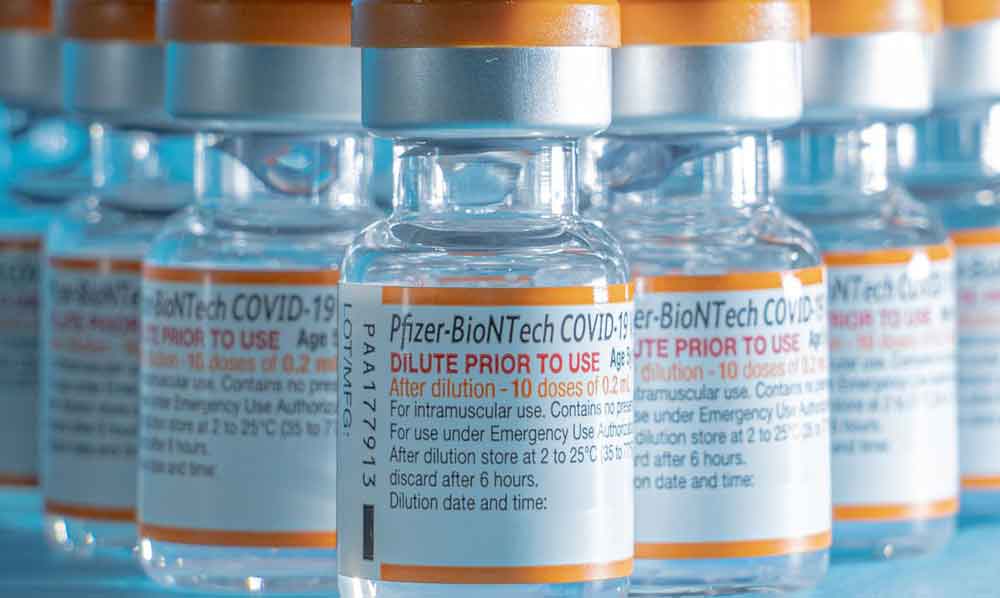 Anvisa recebe pedido da Pfizer para ampliação da vacina contra Covid para faixa etária de 6 meses a 4 anos