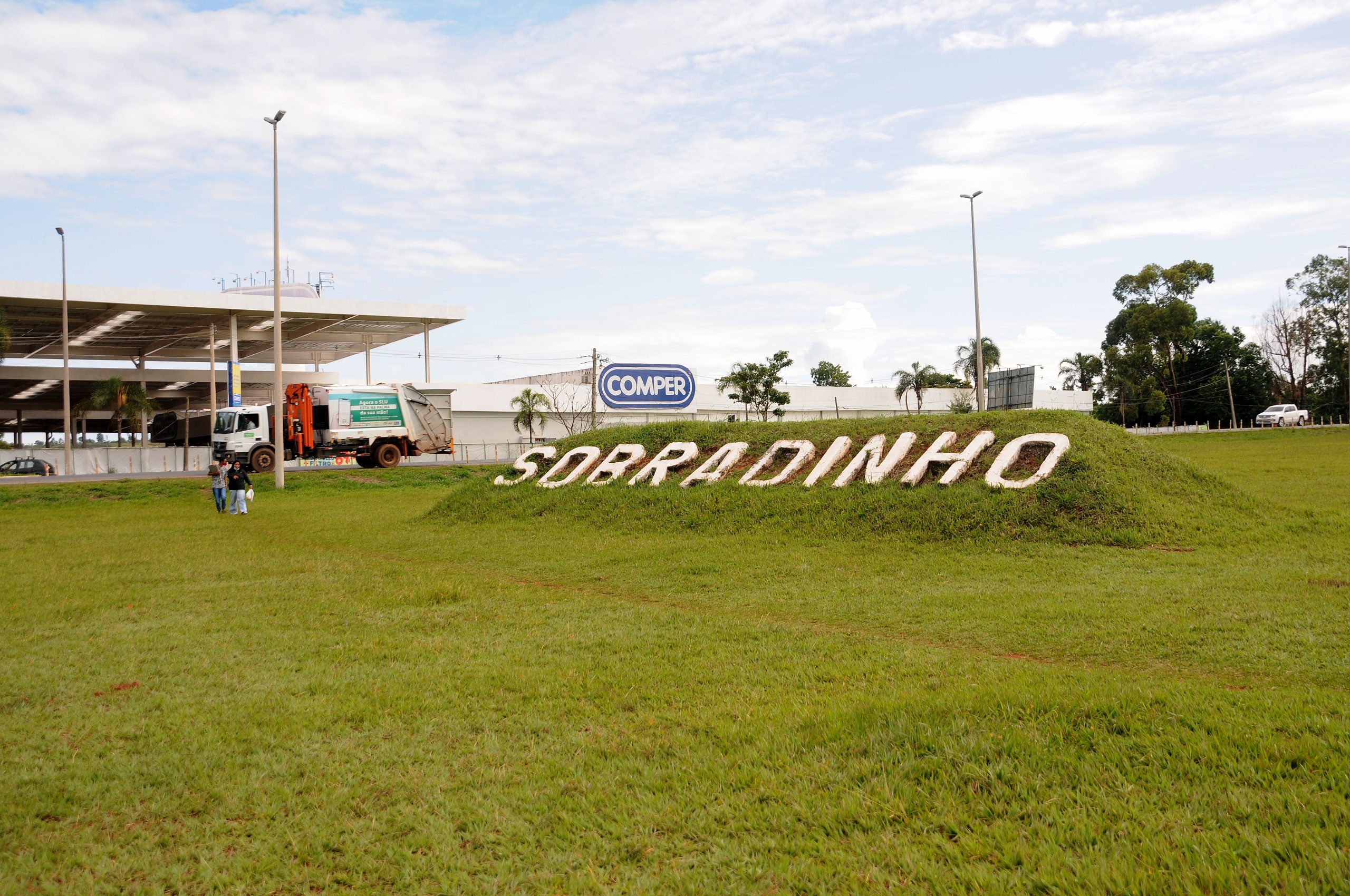 Assinada ordem de serviço do novo viaduto de Sobradinho