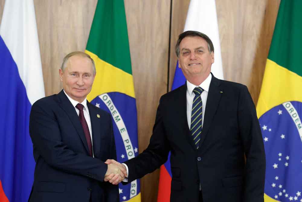 Veja o saldo da viagem de Bolsonaro à Rússia e à Hungria