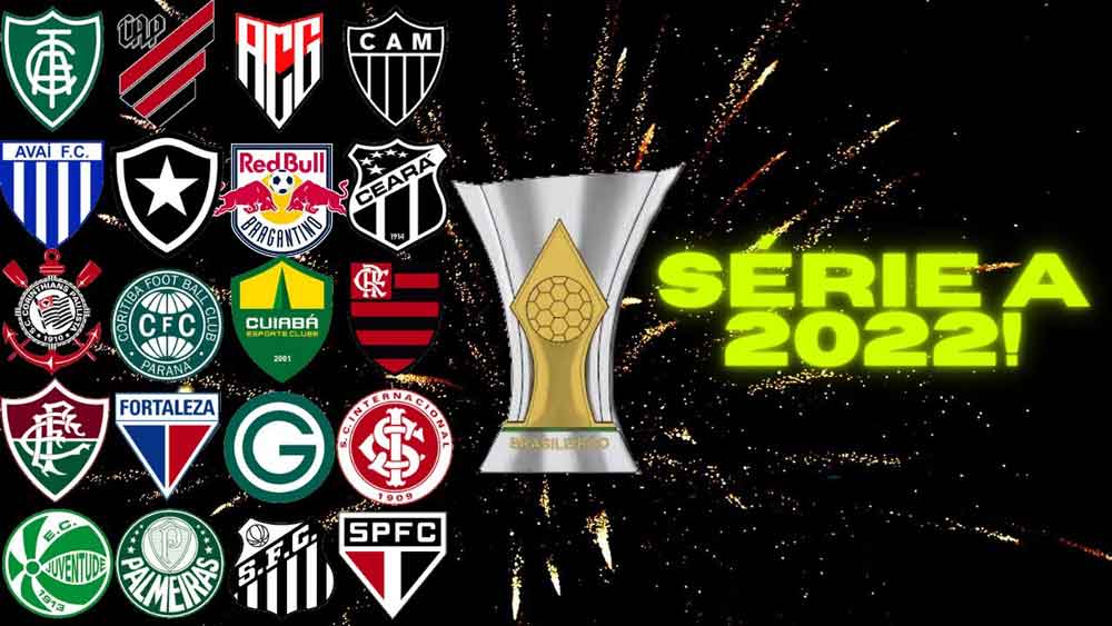 Última rodada: veja as chances de Libertadores e queda no Brasileirão 2022