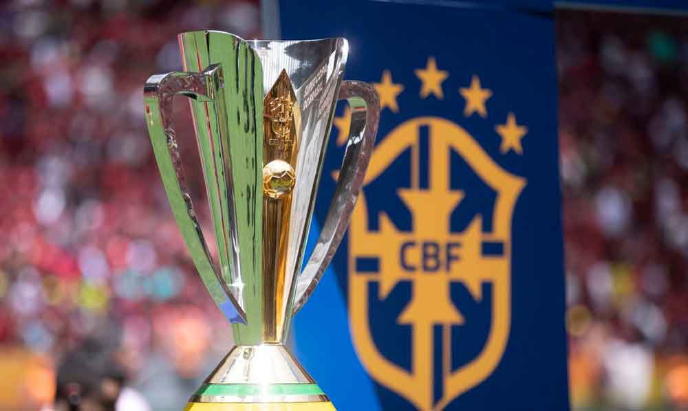 Após imbróglio, CBF leva Supercopa do Brasil para Arena Pantanal