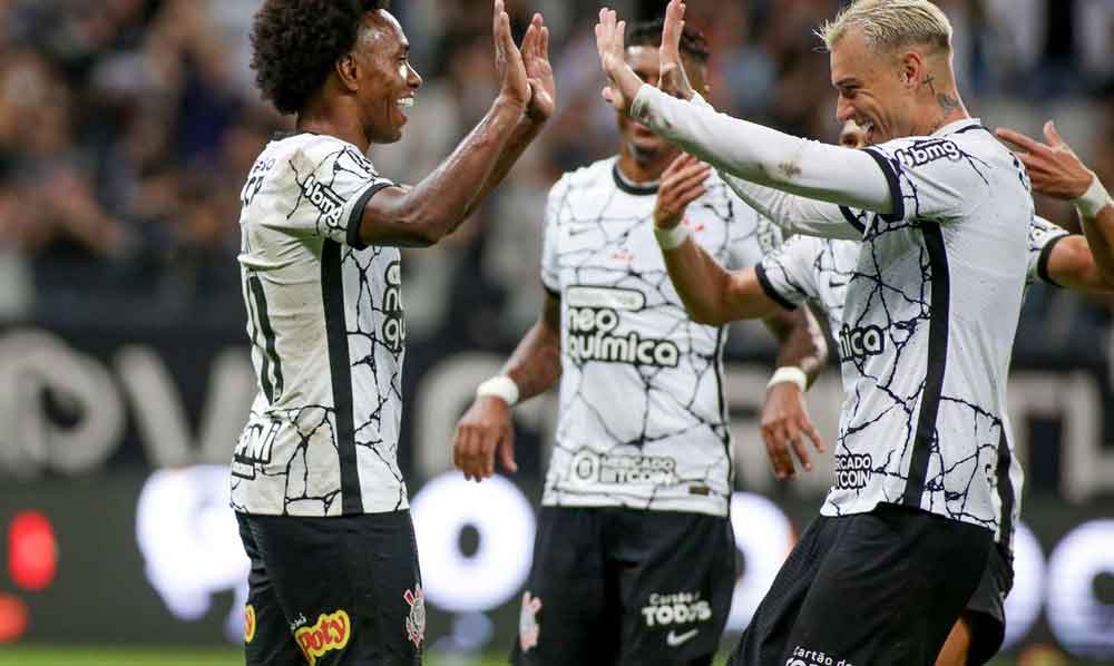 Paulistão: Corinthians desencanta no 2º tempo e bate o São Bernardo